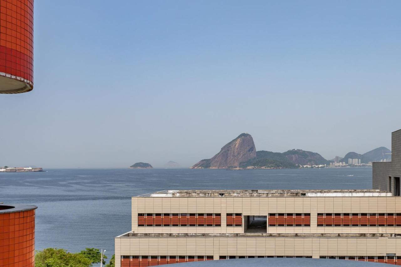 Apartamento Boa Viagem Niteroi Rio De Janeiro Exterior photo