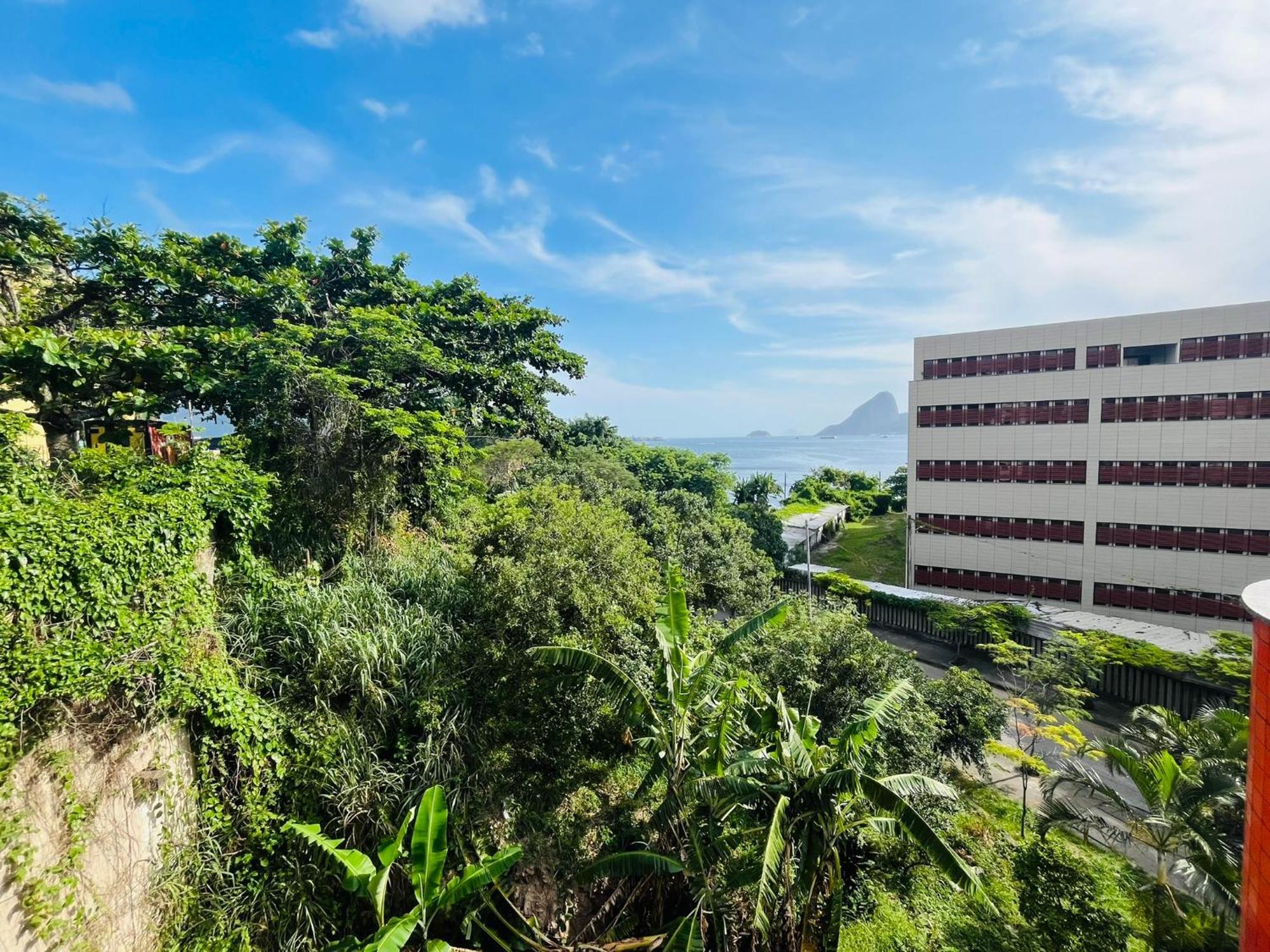 Apartamento Boa Viagem Niteroi Rio De Janeiro Exterior photo